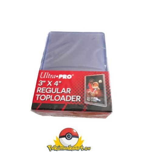 Ultra Pro Toploaders