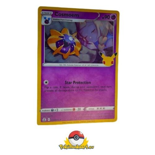 Pokémon TCG Celebrations Cosmoem 14/25