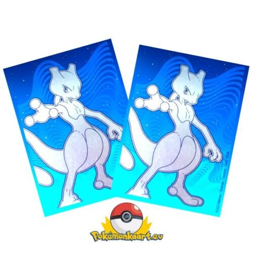 Pokemon TCG Pokemon Go Mewtwo losse sleeves