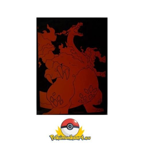 Pokemon TCG Champions Path Charizard 65 sleeves per pakje