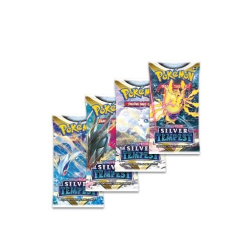 Pokemon TCG Silver Tempest Boosterpack