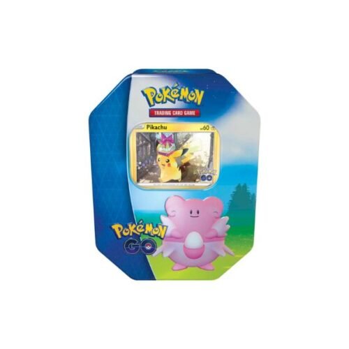 Pokemon TCG Pokémon Go Collection Tin Blissey