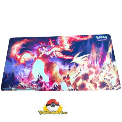 Pokemon TCG Ultra Premium Collection Charizard Playmat