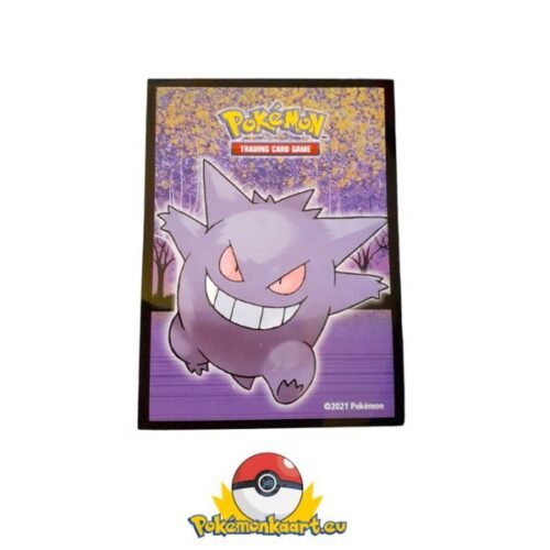 Pokemon TCG Gengar losse sleeves