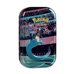 Pokémon TCG lege mini tin Dragapult