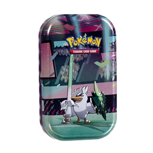 Pokémon TCG lege mini tin Sirfetch'd