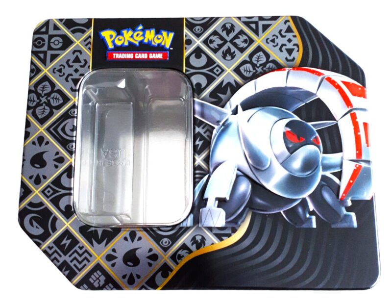 Pokémon TCG grote lege tin Iron Treads