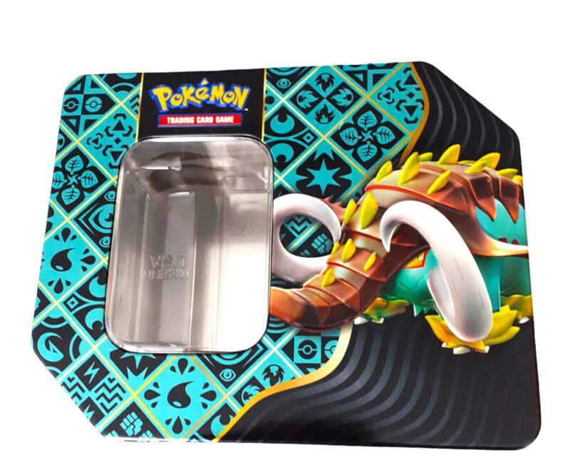 Pokémon TCG grote lege tin Great Tusk