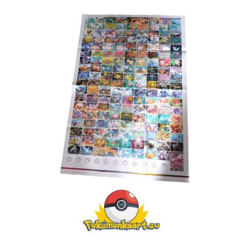 Pokemon TCG 151 poster