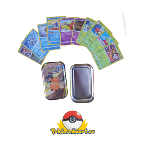 Pokemon TCG glimmende Pokemonkaarten deal
