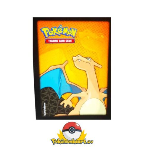 Charizard sleeves voor Pokemon kaarten