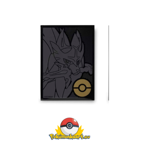 Pokemon TCG Zacian losse sleeves