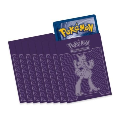 Pokemon Mewtwo BREAKthrough losse sleeves