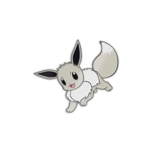 Pokemon Riadant Eevee pin