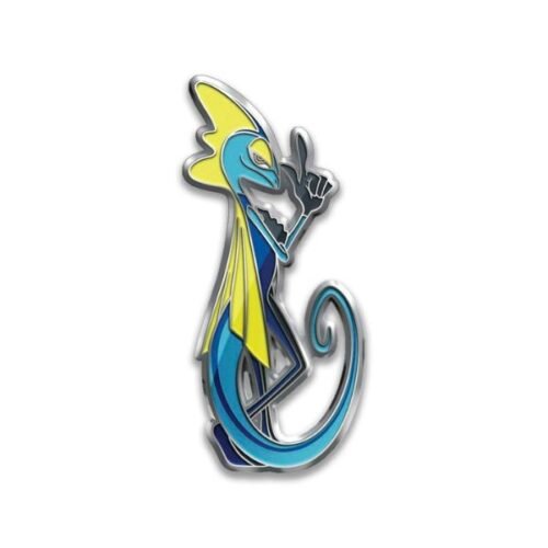 Pokemon Inteleon pin