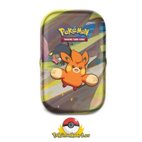 Pokemon TCG lege mini tin Pawmi