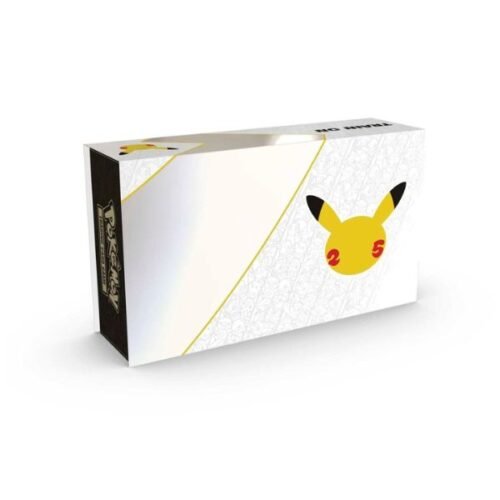 Pokemon Celebration Ultra Premium Collection leeg